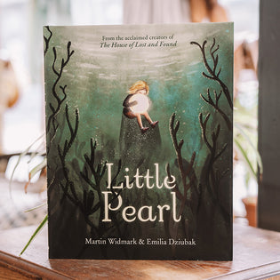  Book of the Week: Little Pearl - Martin Widmark