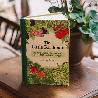  Book of the Week: The Little Gardener - Julie A. Cerny