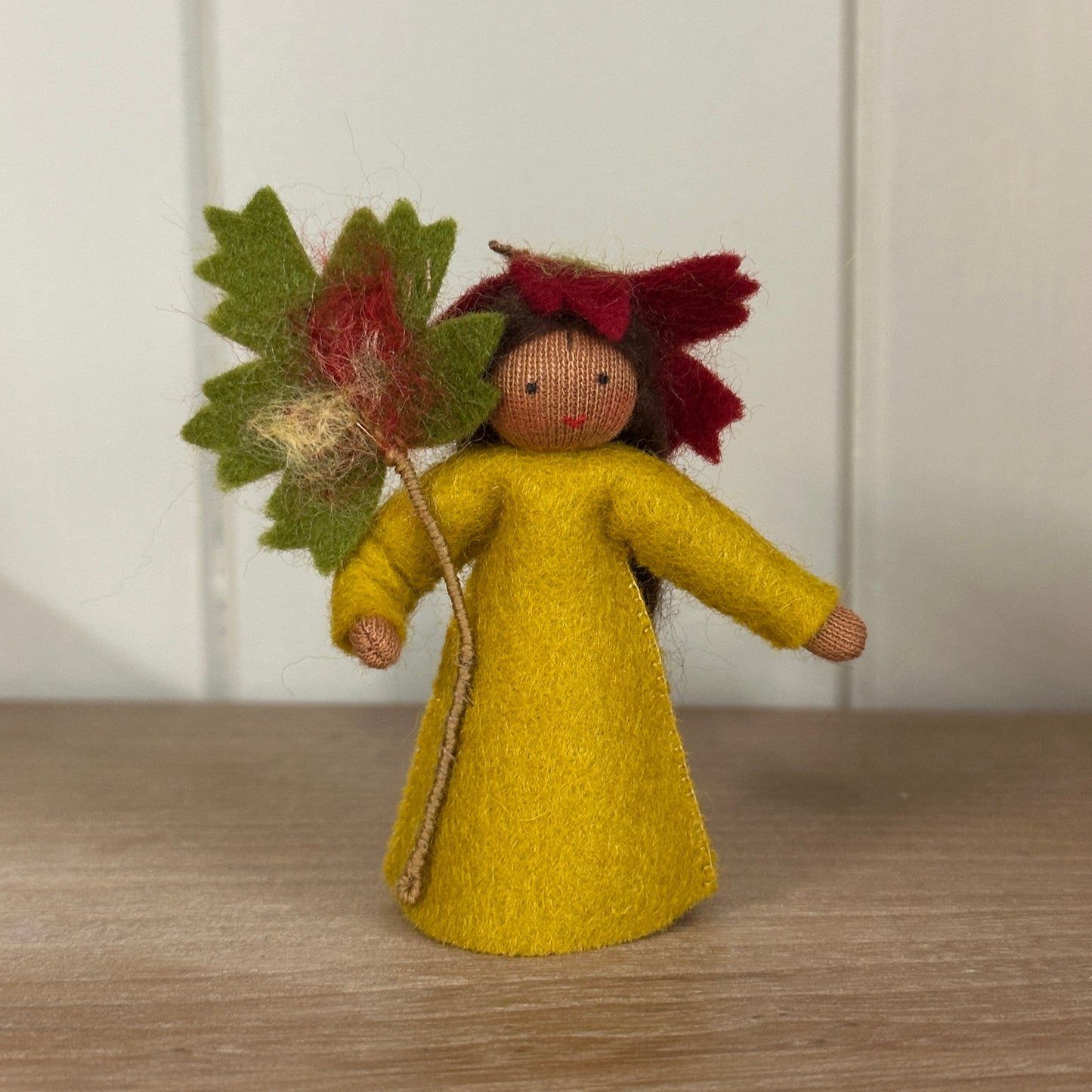 Ambrosius Autumn Leaf Fairy