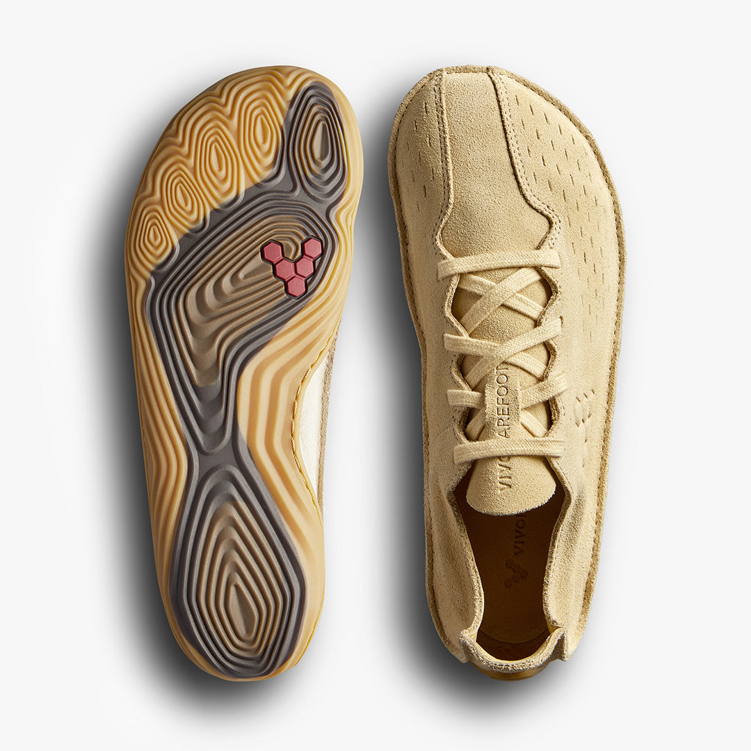Vivobarefoot Vivo Barefoot Women's Sensus - Desert Sand – SMALL-FOLK