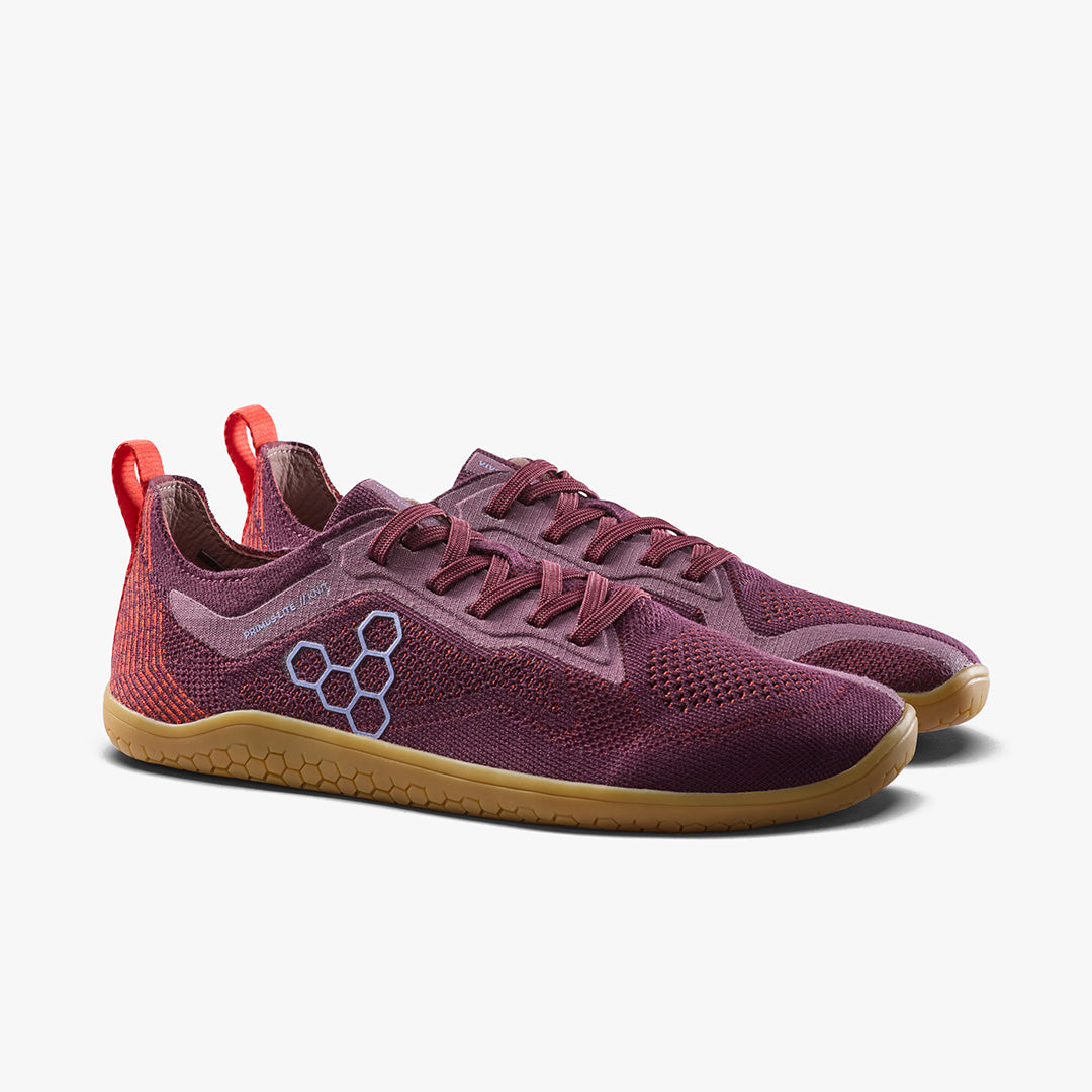 Vivobarefoot Primus Lite II BIO Scarpe Donna Barefoot, Vegan, Traspiranti