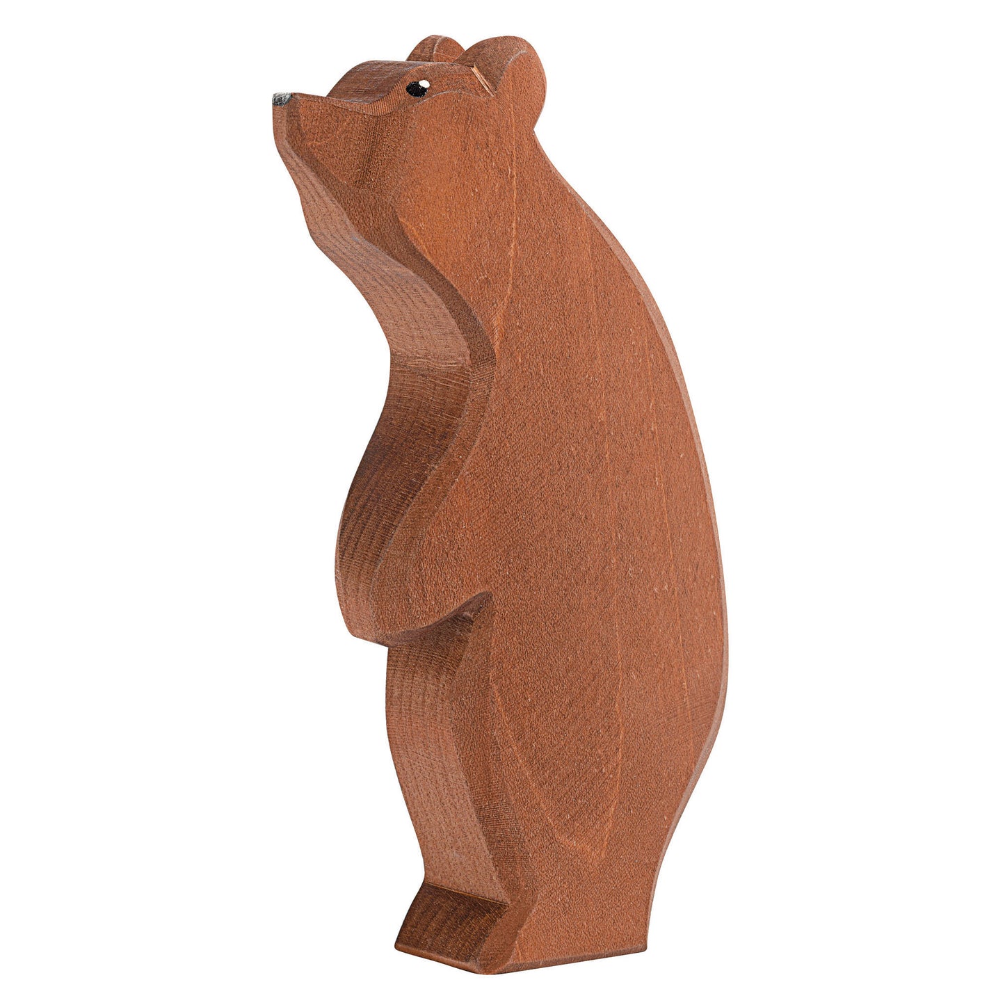 Ostheimer Standing Bear, Head High