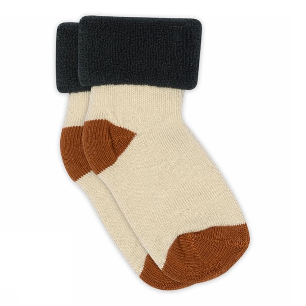 MP Denmark Indy Cotton Terry Ankle Socks - Deep Forest