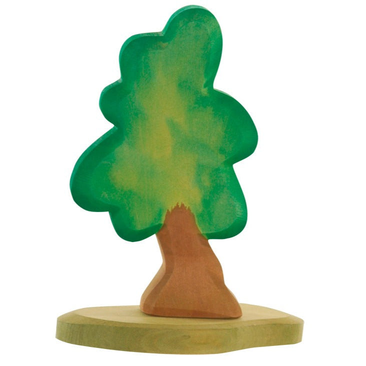 Ostheimer Medium European Oak Tree (with support)