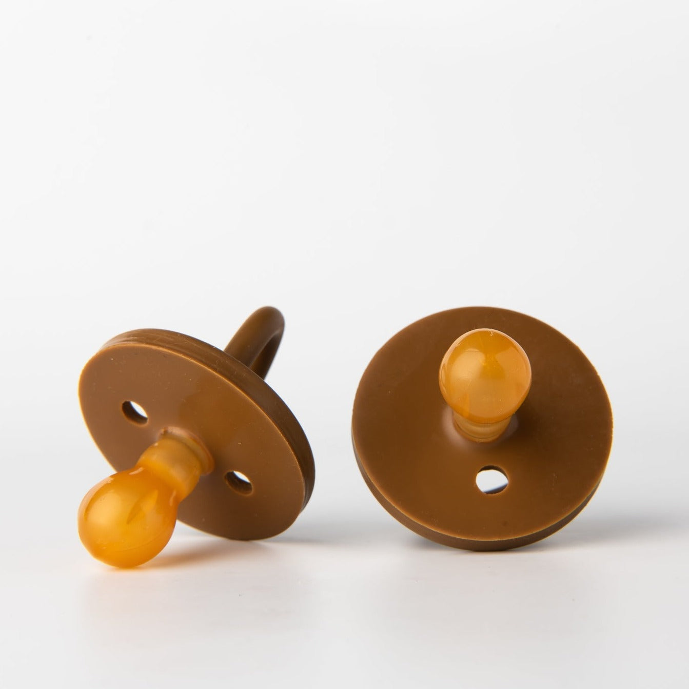 Eswyn Pack Rubber Pacifier Newborn-6 Months Medium Rich