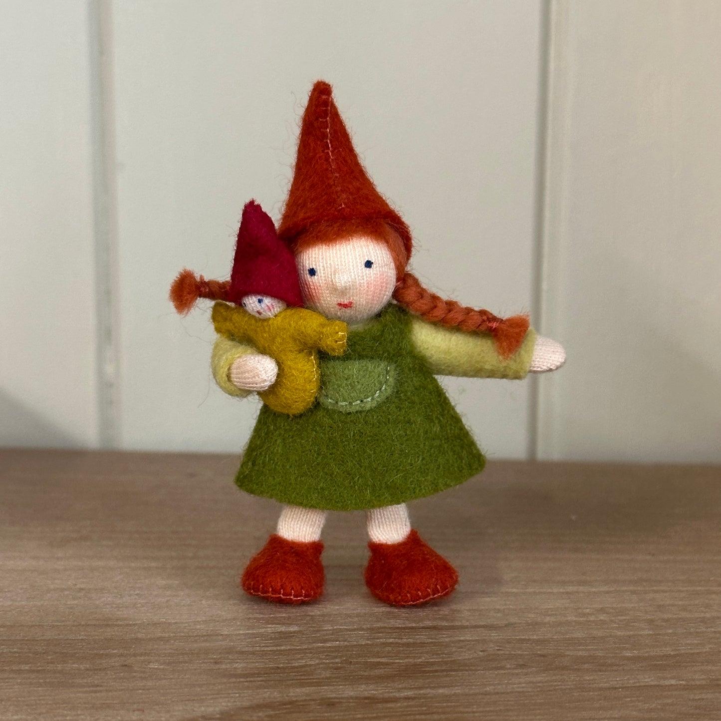 Ambrosius Gnome Girl