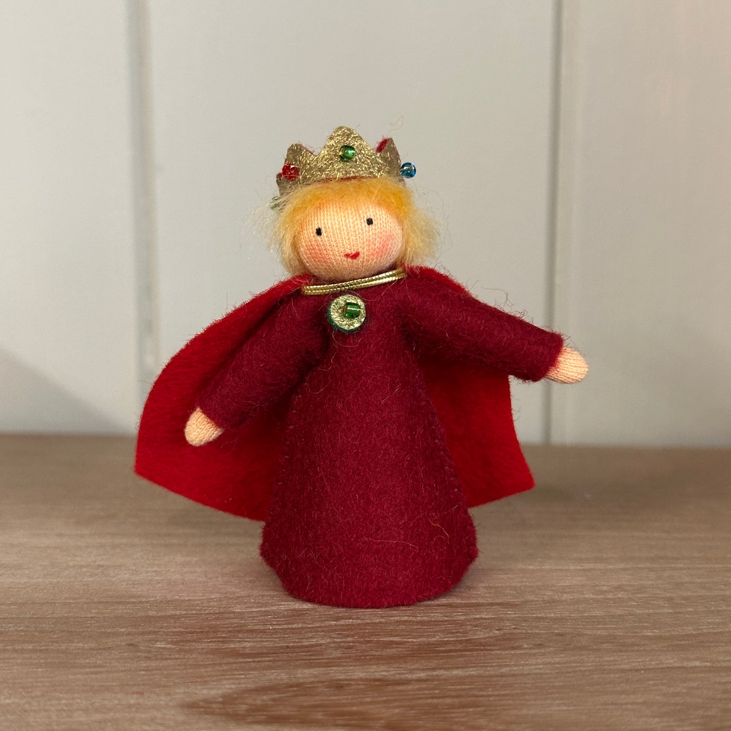 Ambrosius Red Prince