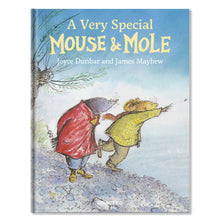  Graffeg A Very Special Mouse and Mole -  Joyce Dunbar, James Mayhew 9781912050987