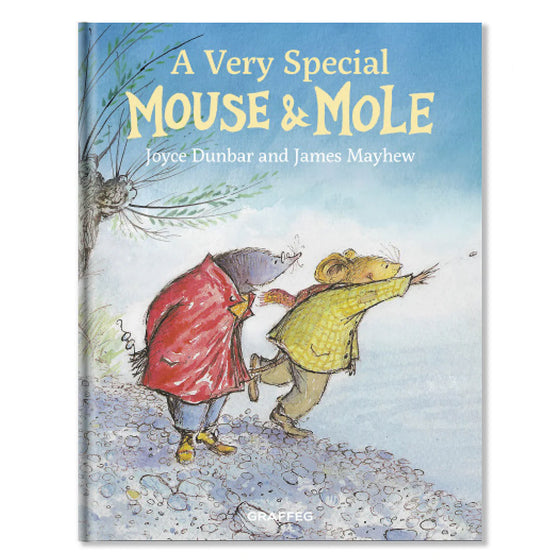 Graffeg A Very Special Mouse and Mole -  Joyce Dunbar, James Mayhew 9781912050987