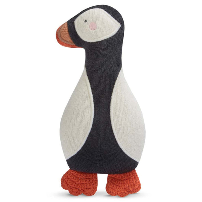 Avery Row Little Hands Toy - Puffin