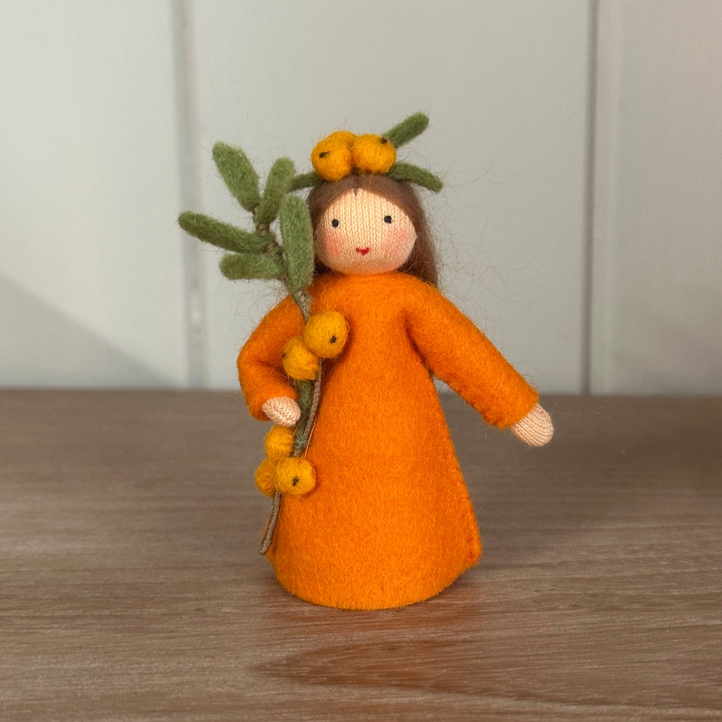 Ambrosius Sea Buckthorn Fairy