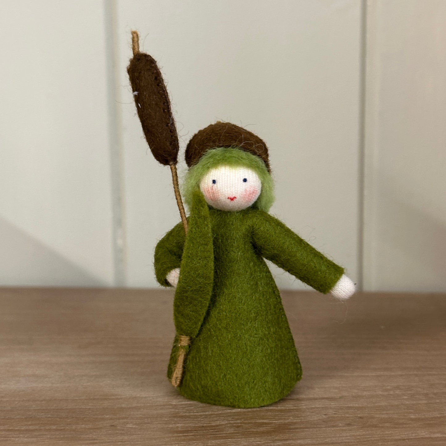 Ambrosius Bullrush Fairy