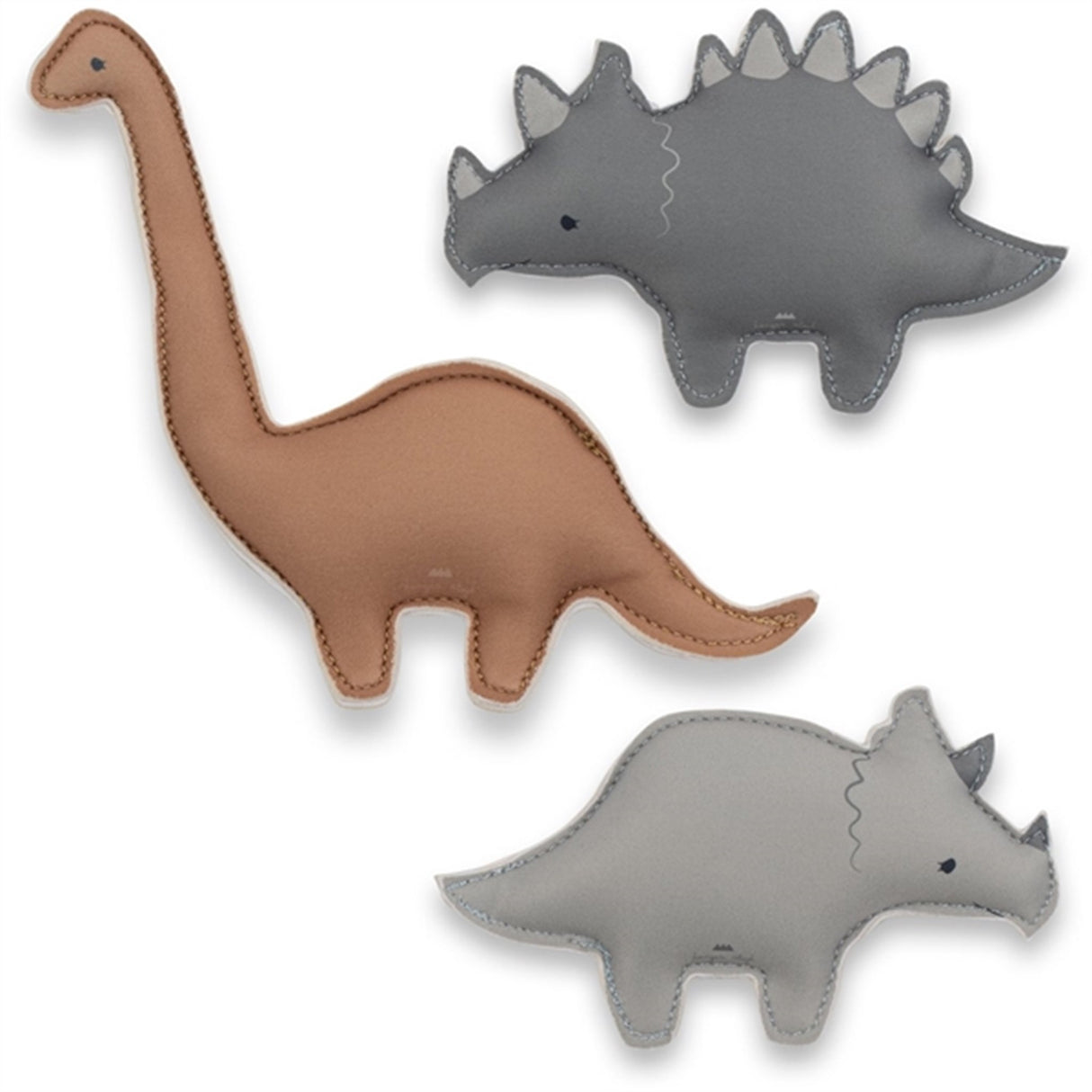 Konges Sløjd 3 Pack Diving Friends - Dino