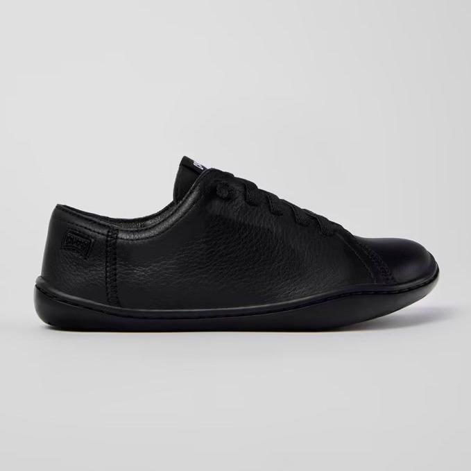 Peu School Shoes Black