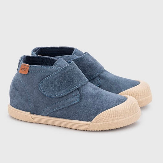 Igor Barefoot Desert Boot - Jeans