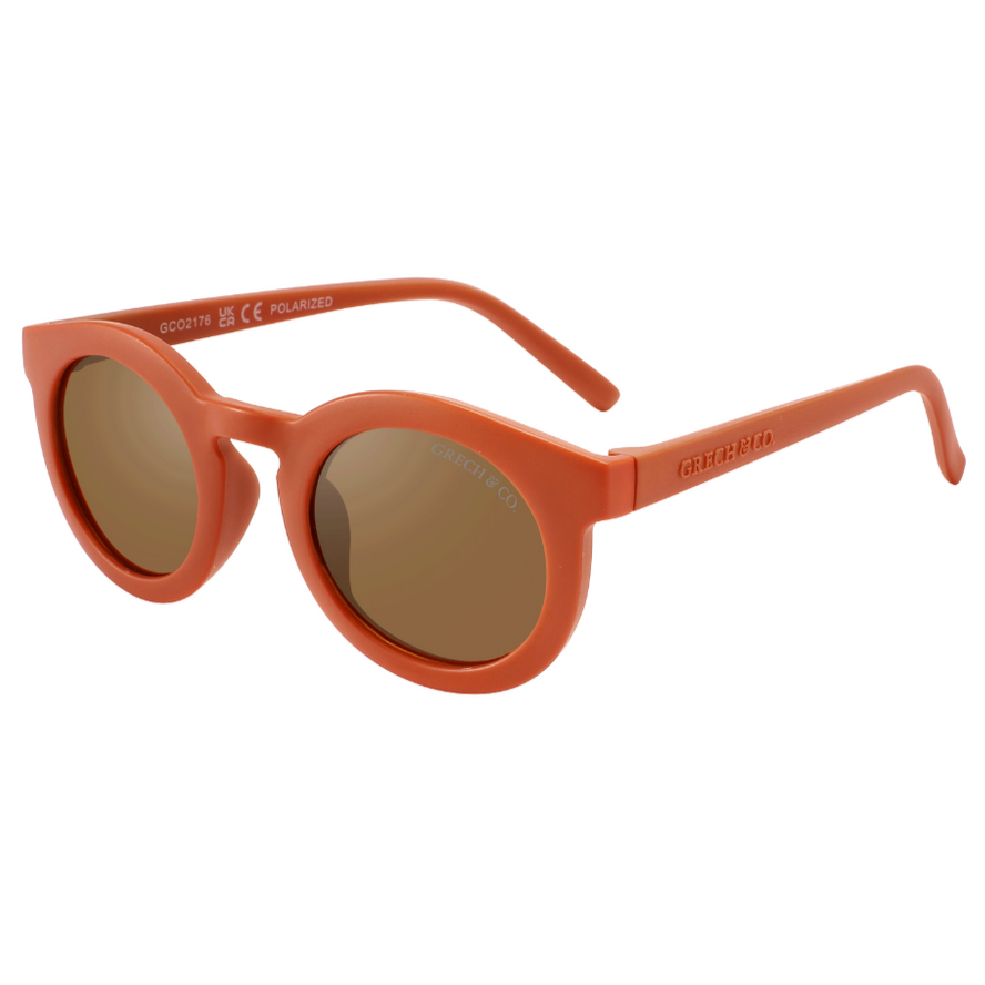 Polarized sunglasses small sales