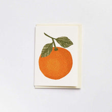 Hadley Paper Goods Little Orange Card