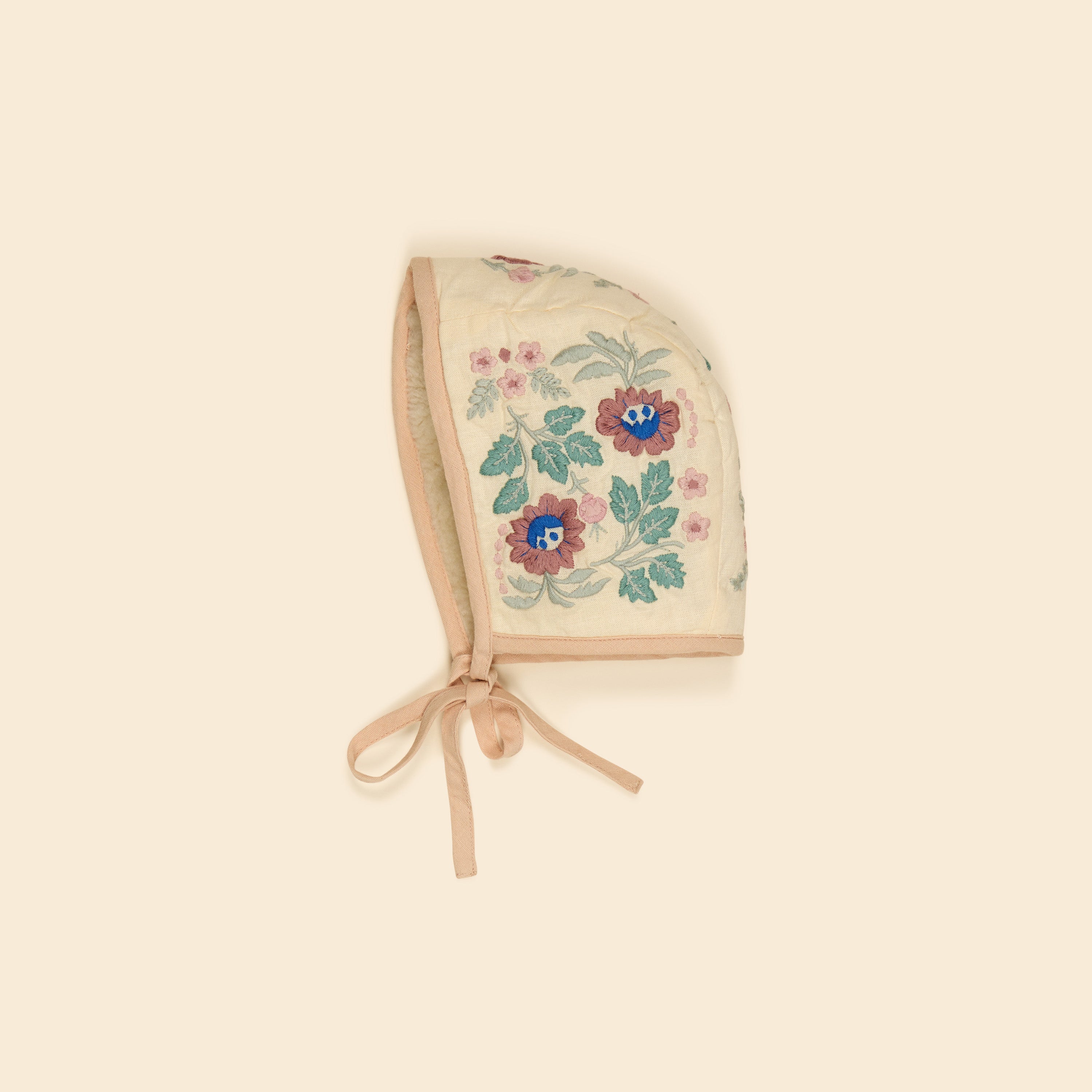 Apolina Joni Bonnet - Cream – SMALL-FOLK
