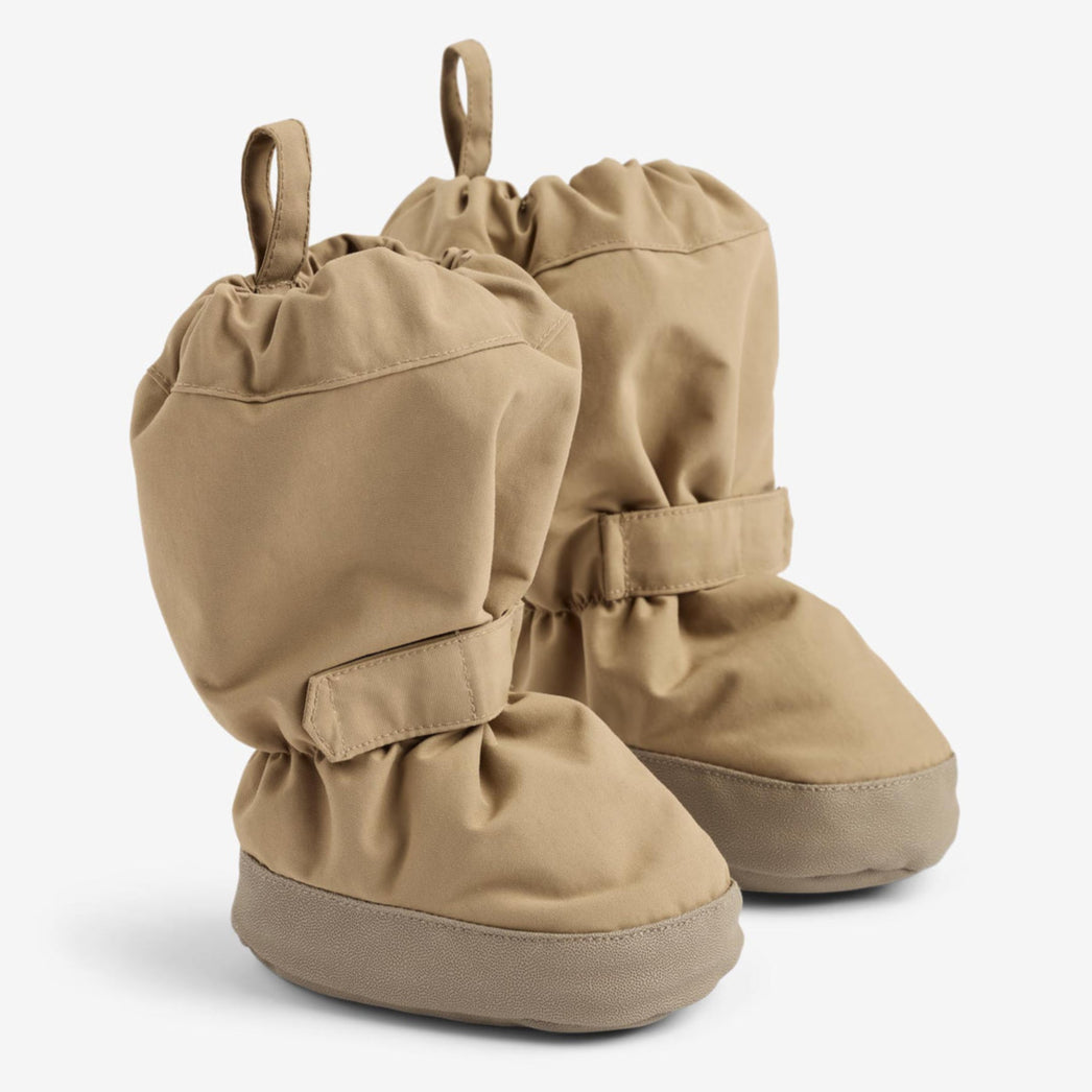 Wheat Clothing Outerwear Booties - Walnut