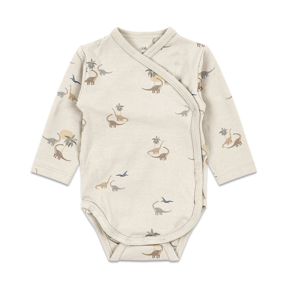 Konges Sløjd Basic Long Sleeve Body - Kubi