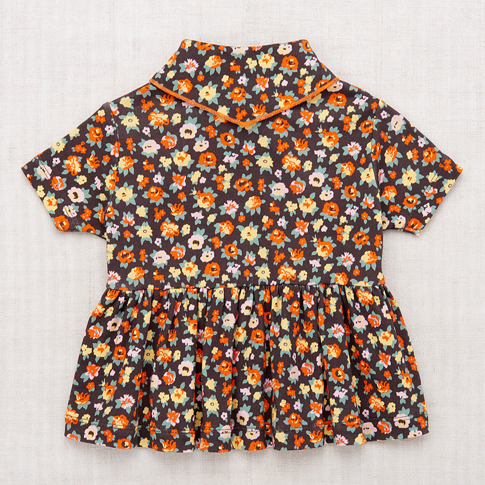 misha&puff】SCOUT PEPLUM TOP Misha and Puff Fig Peplum Scout