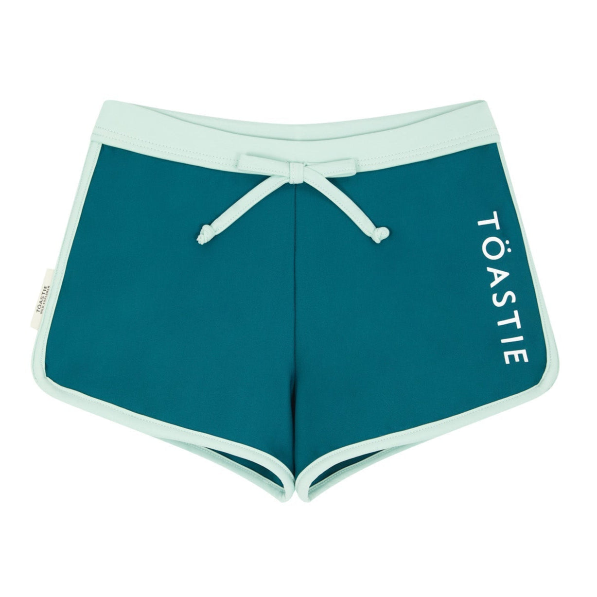 Toastie Swimwear UV Swim Bottoms | Palm Green