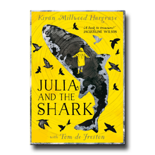  Hachette Julia and the Shark - Kiran Millwood Hargrave