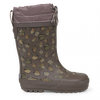 Angulus Winter Rain Boots - Acorn Print