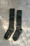 Le Bon Shoppe Women's Arctic Socks - Green