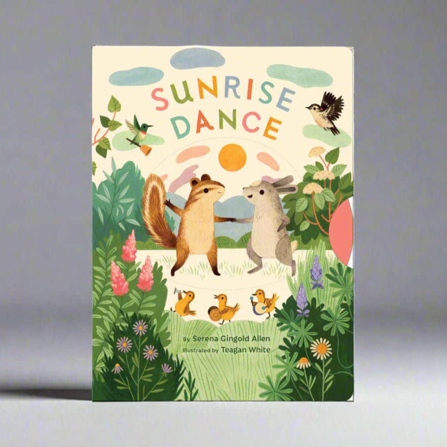 Abrams & Chronicle Sunrise Dance - Serena Gingold Allen