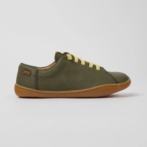 Camper store suede shoes