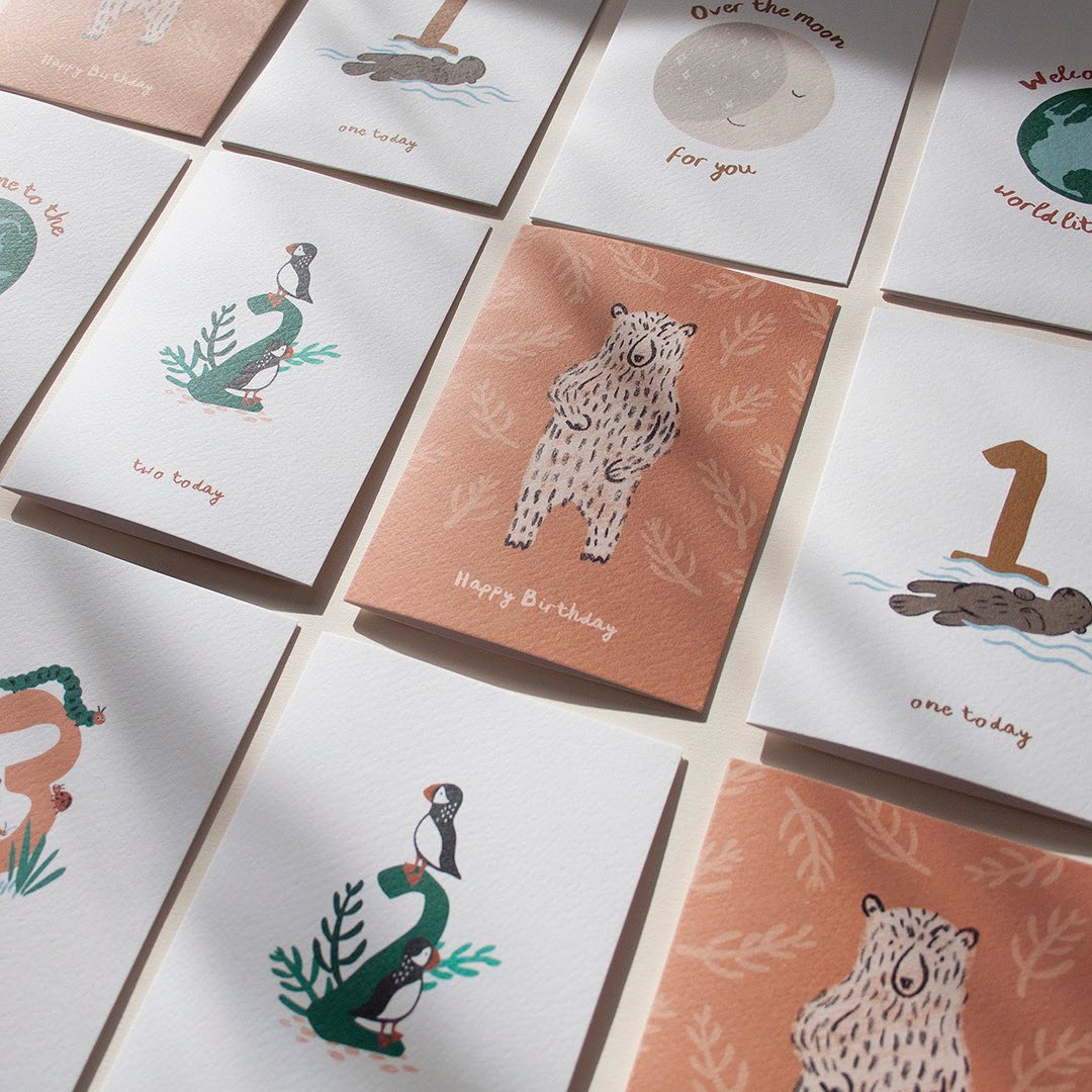 Get to Know: Little Em Cards & Homewares