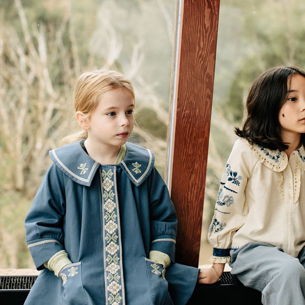 Apolina Children's Clothing at SMALL-FOLK