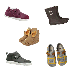 Autumn/Winter Children's Footwear - Our Picks
