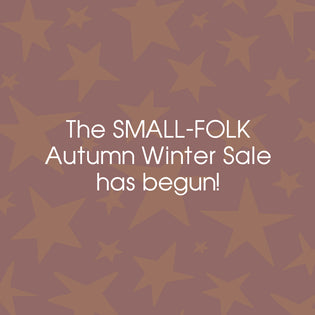  The SMALL-FOLK Autumn Winter Sale