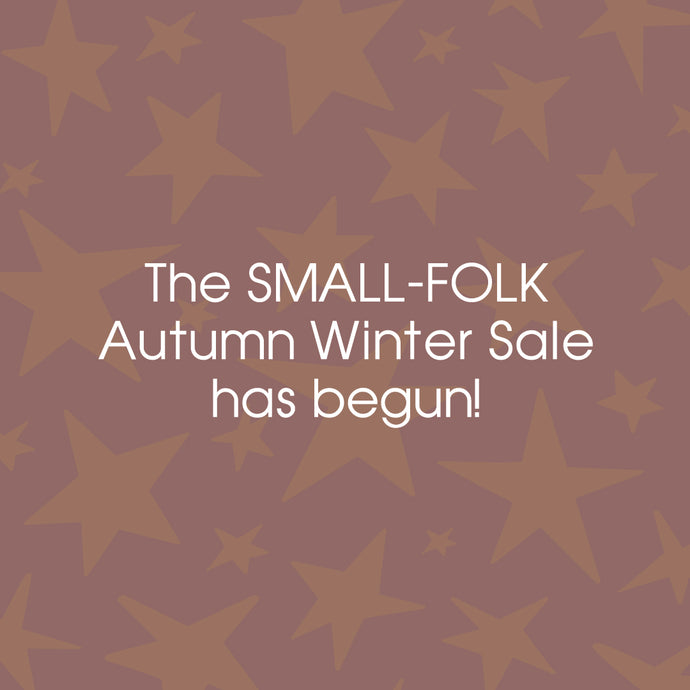 Our Autumn Winter Sale Has Begun!