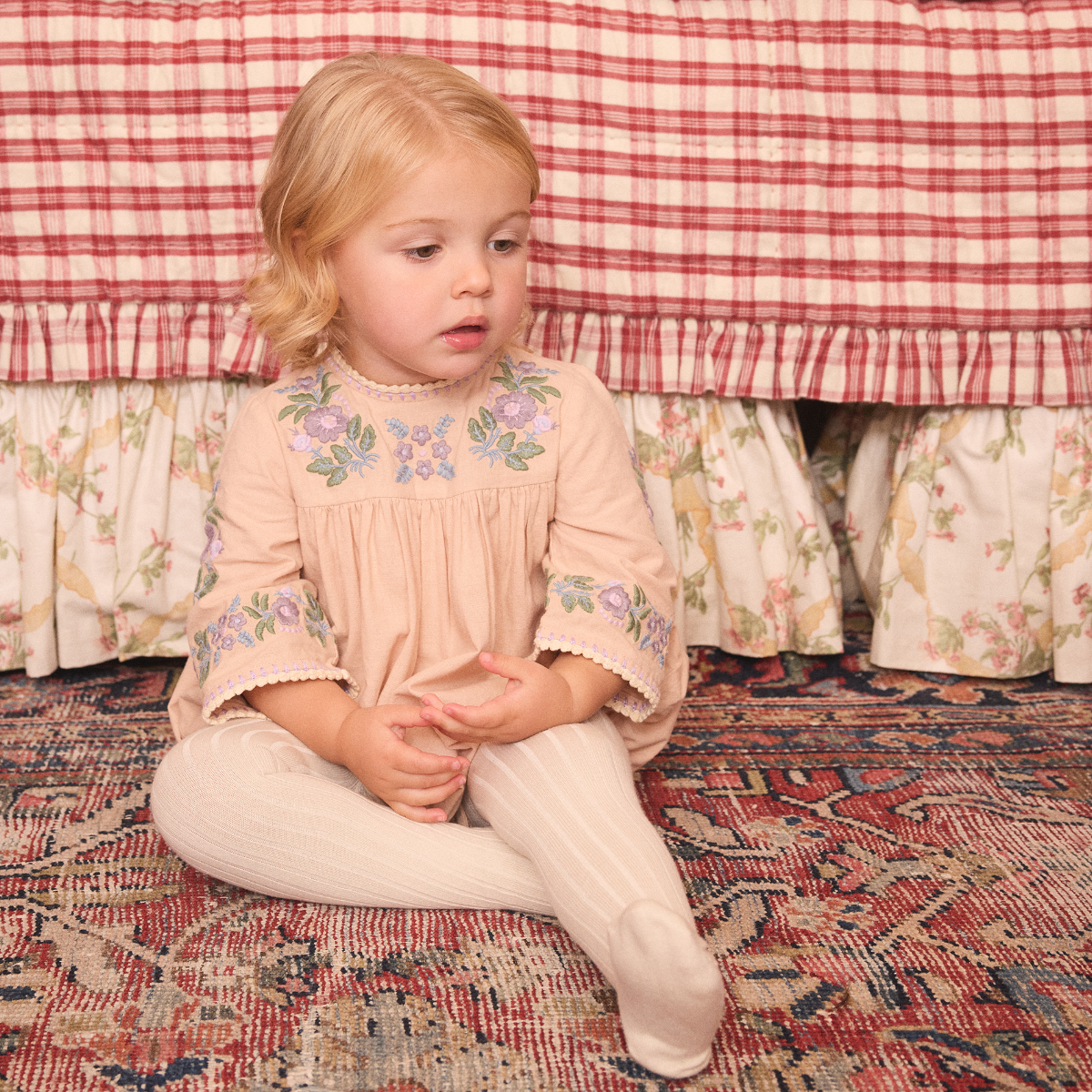 Shop Apolina AW26 now live at SMALL-FOLK