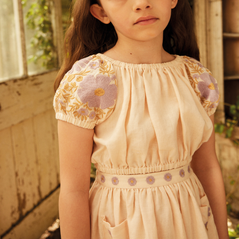 Apolina SS26 High Summer baby and childrenswear collection