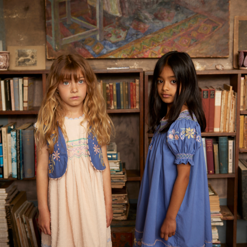 Apolina SS26 baby and childrenswear collection