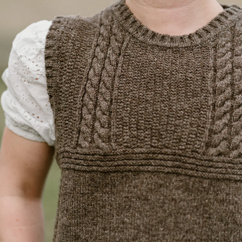 Introducing: Orchard Farm Mothecombe Knitwear