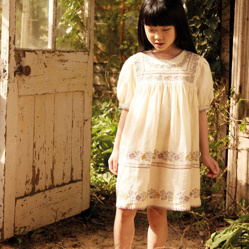 Apolina SS26 High Summer baby and kids clothing collection at SMALL-FOLK