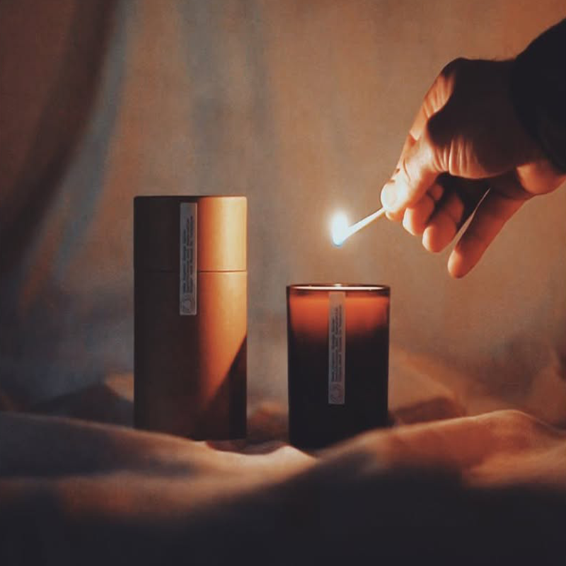 Skär Organics candles