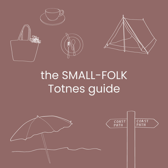 The SMALL-FOLK Totnes Guide