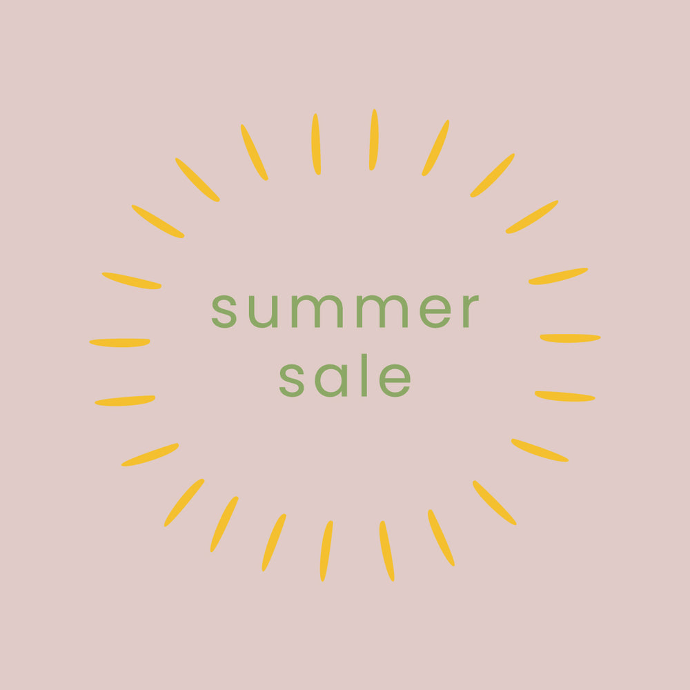 Our Summer Sale