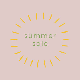  Our Summer Sale