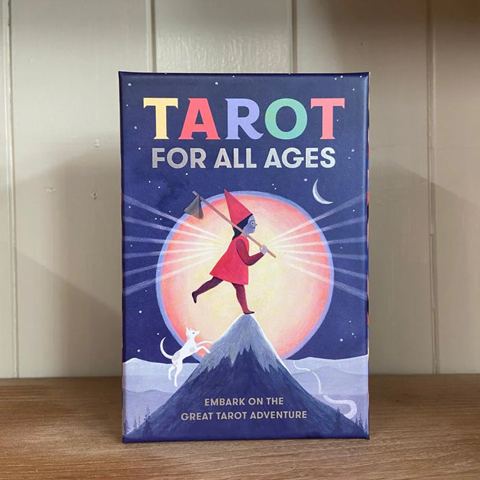 Book of the Week: Tarot For All Ages - Laurence King Publishing