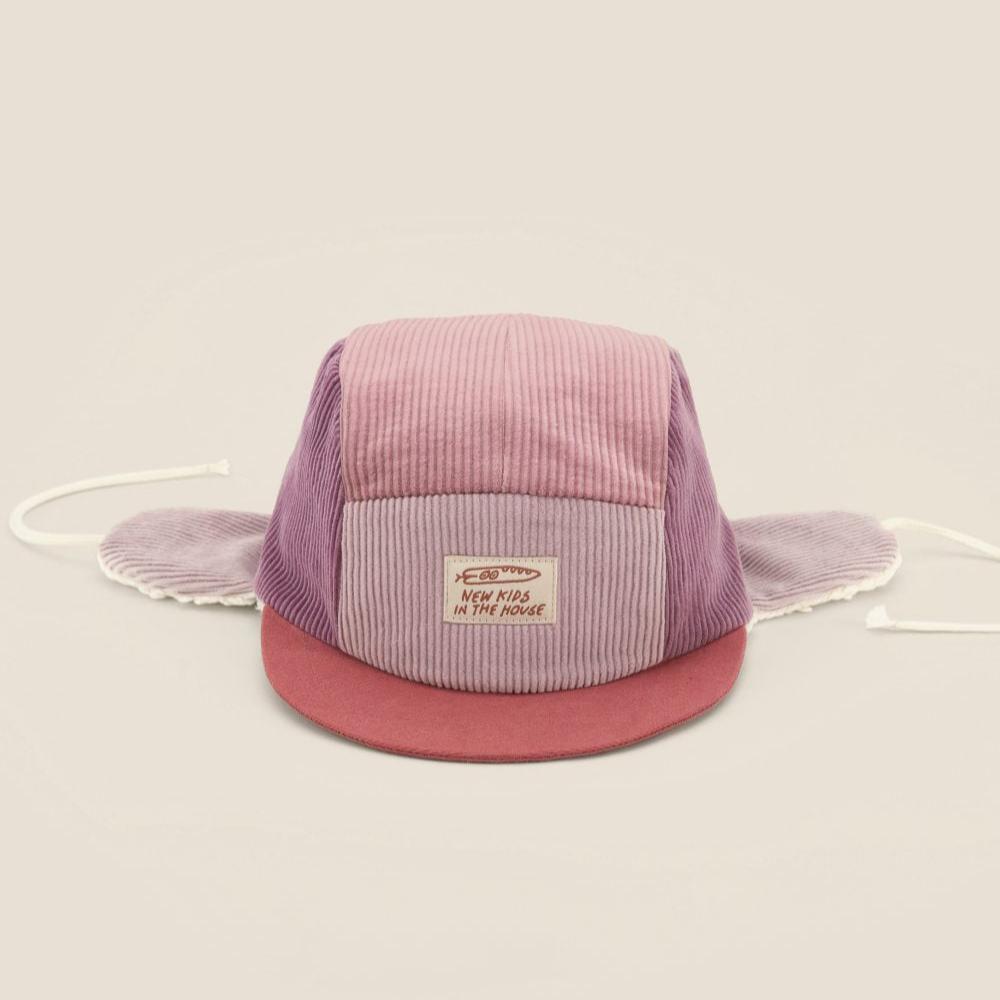 New Kids in the House Robin Corduroy Cap | Kyoto