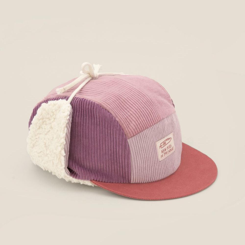 
                      
                        New Kids in the House Robin Corduroy Cap | Kyoto
                      
                    