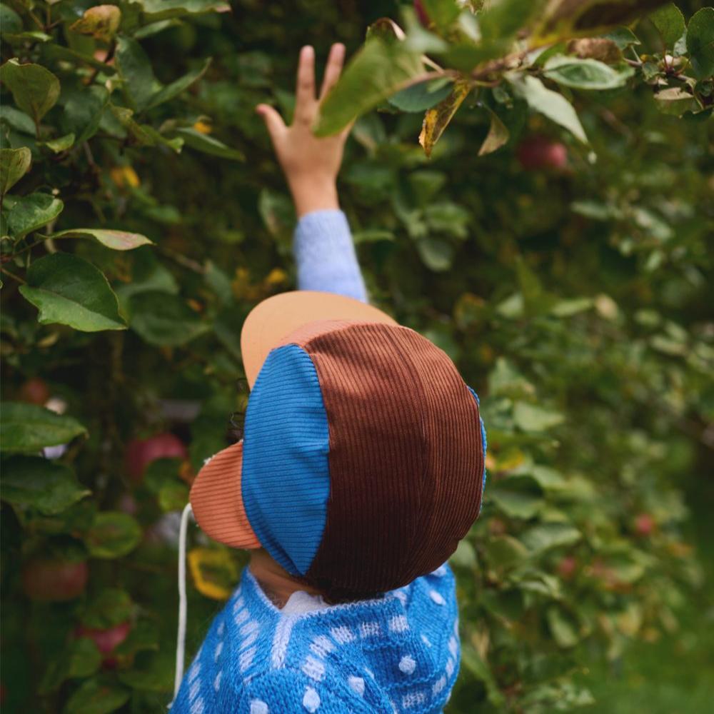 
                      
                        New Kids in the House Robin Corduroy Cap | Ontario
                      
                    