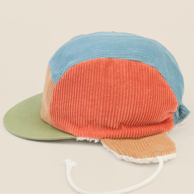 
                      
                        New Kids in the House Robin Corduroy Cap | Bergen
                      
                    